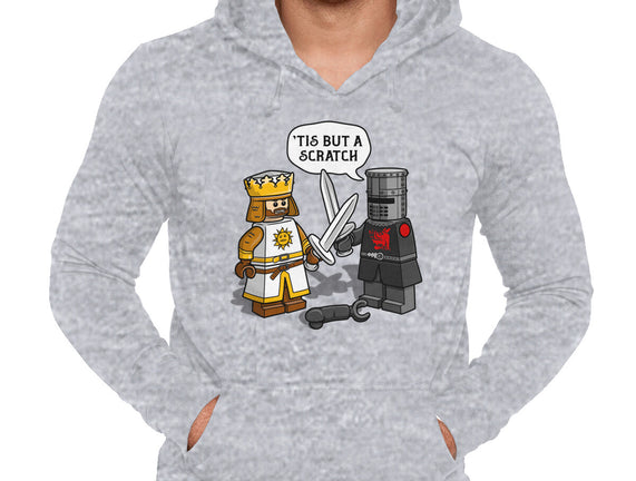 Tis But A Block Scratch