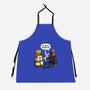Tis But A Block Scratch-Unisex-Kitchen-Apron-drbutler
