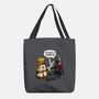 Tis But A Block Scratch-None-Basic Tote-Bag-drbutler