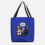 Tis But A Block Scratch-None-Basic Tote-Bag-drbutler