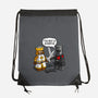 Tis But A Block Scratch-None-Drawstring-Bag-drbutler