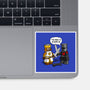 Tis But A Block Scratch-None-Glossy-Sticker-drbutler