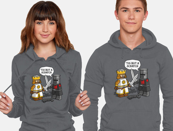 Tis But A Block Scratch