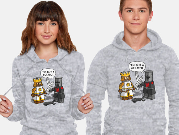 Tis But A Block Scratch