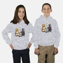Tis But A Block Scratch-Youth-Pullover-Sweatshirt-drbutler