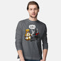 Tis But A Block Scratch-Mens-Long Sleeved-Tee-drbutler