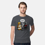 Tis But A Block Scratch-Mens-Premium-Tee-drbutler