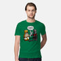 Tis But A Block Scratch-Mens-Premium-Tee-drbutler