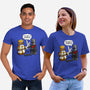 Tis But A Block Scratch-Unisex-Basic-Tee-drbutler