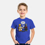Tis But A Block Scratch-Youth-Basic-Tee-drbutler