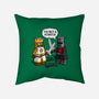 Tis But A Block Scratch-None-Removable Cover w Insert-Throw Pillow-drbutler