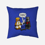 Tis But A Block Scratch-None-Removable Cover w Insert-Throw Pillow-drbutler
