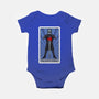 The Black Knight Tarot-Baby-Basic-Onesie-drbutler