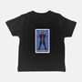 The Black Knight Tarot-Baby-Basic-Tee-drbutler