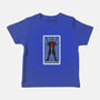 The Black Knight Tarot-Baby-Basic-Tee-drbutler