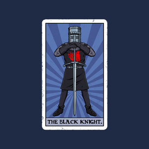 The Black Knight Tarot