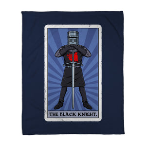 The Black Knight Tarot