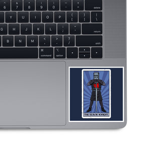 The Black Knight Tarot