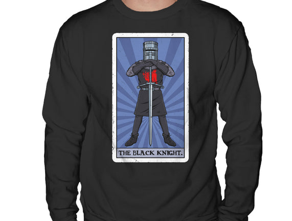 The Black Knight Tarot
