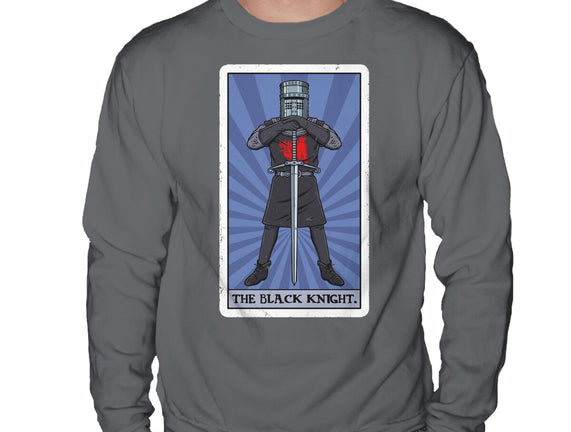 The Black Knight Tarot