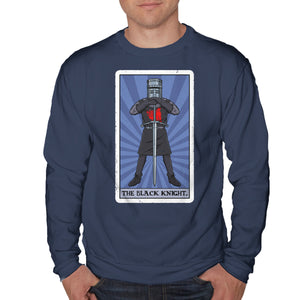 The Black Knight Tarot