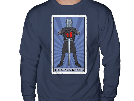 The Black Knight Tarot
