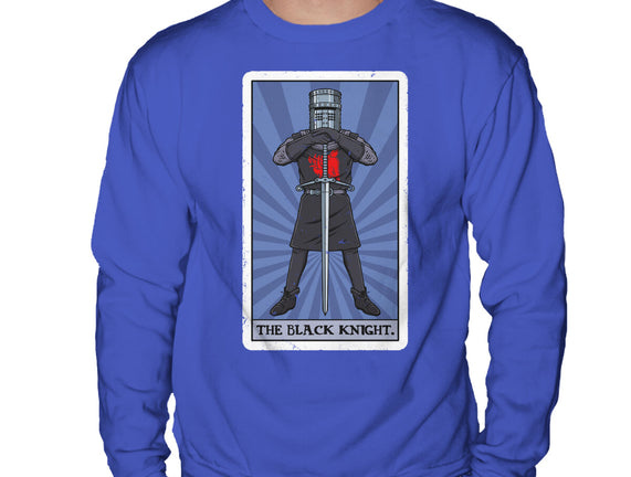 The Black Knight Tarot