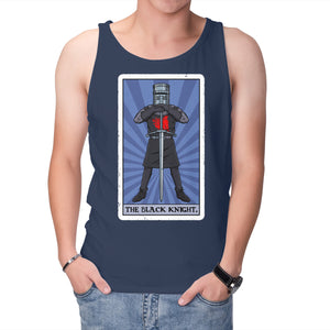 The Black Knight Tarot