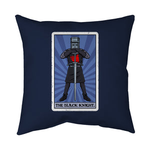 The Black Knight Tarot