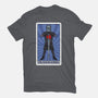 The Black Knight Tarot-Mens-Premium-Tee-drbutler