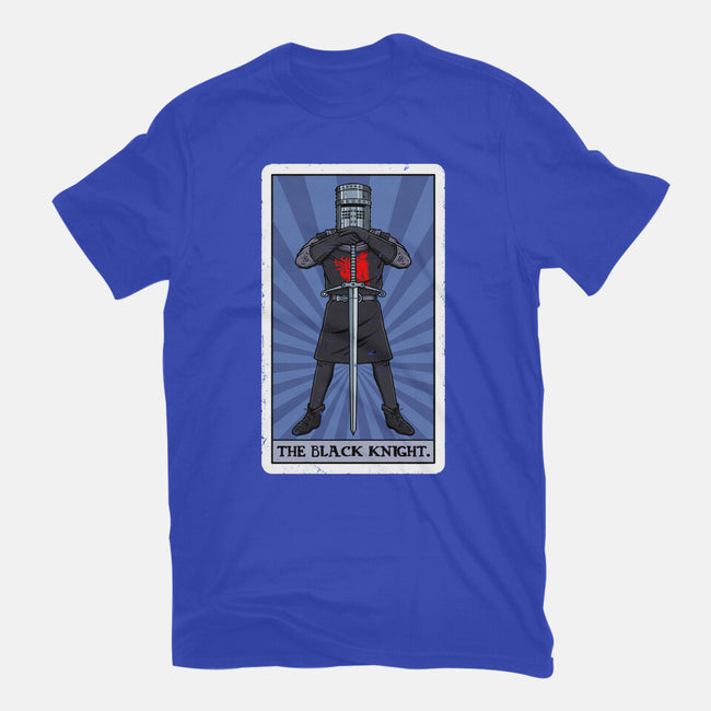 The Black Knight Tarot-Mens-Premium-Tee-drbutler