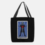 The Black Knight Tarot-None-Basic Tote-Bag-drbutler