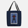 The Black Knight Tarot-None-Basic Tote-Bag-drbutler