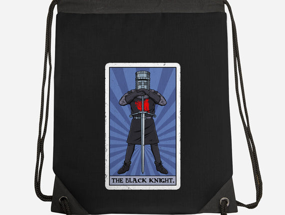 The Black Knight Tarot
