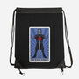 The Black Knight Tarot-None-Drawstring-Bag-drbutler