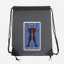 The Black Knight Tarot-None-Drawstring-Bag-drbutler