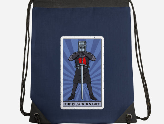 The Black Knight Tarot