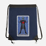 The Black Knight Tarot-None-Drawstring-Bag-drbutler