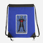 The Black Knight Tarot-None-Drawstring-Bag-drbutler