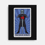 The Black Knight Tarot-None-Stretched-Canvas-drbutler