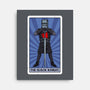 The Black Knight Tarot-None-Stretched-Canvas-drbutler