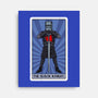 The Black Knight Tarot-None-Stretched-Canvas-drbutler