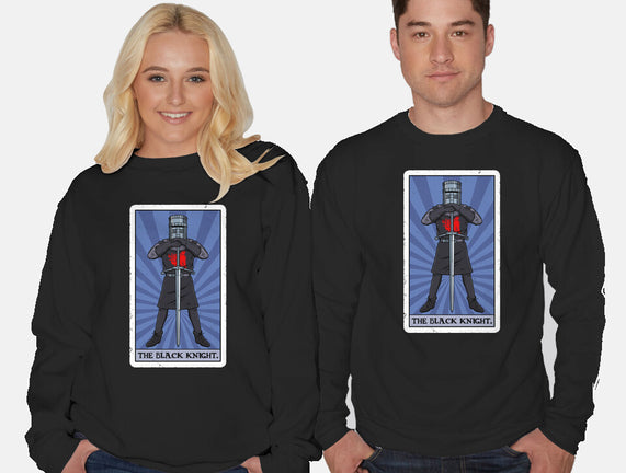 The Black Knight Tarot
