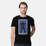 The Black Knight Tarot-Mens-Premium-Tee-drbutler