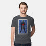 The Black Knight Tarot-Mens-Premium-Tee-drbutler