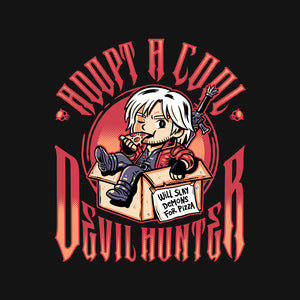 Adopt A Devil Hunter