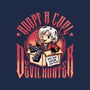 Adopt A Devil Hunter-None-Stretched-Canvas-demonigote