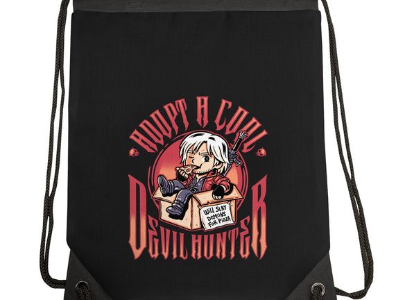 Adopt A Devil Hunter
