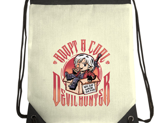 Adopt A Devil Hunter