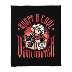 Adopt A Devil Hunter